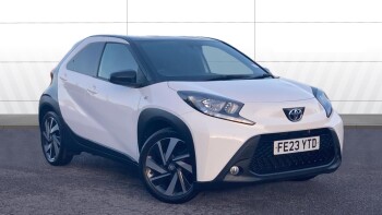 Toyota Aygo X 1.0 VVT-i Edge 5dr Petrol Hatchback